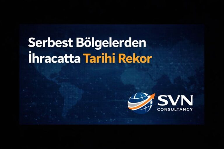 Serbest Bölgelerden İhracatta Tarihi Rekor